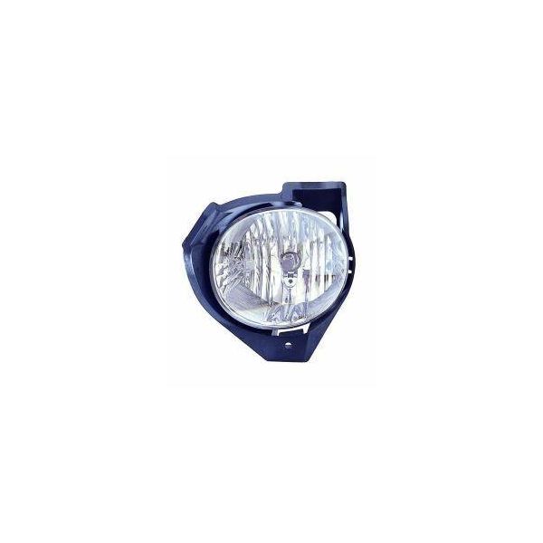 Abakus 212-2067P-AE - Fendinebbia Oe 81211 0D070 Per Hilux-image