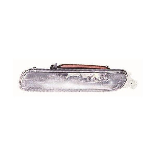 Abakus 444-2004R-UQ - Fendinebbia Oe 63178361952, Destro Per Serie 3 (E46)-image