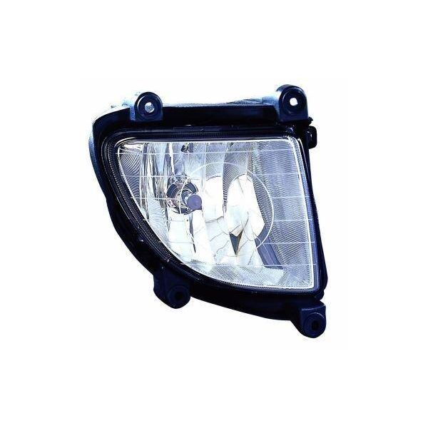 Abakus 323-2009R-UQD - Fendinebbia Oe 92202 1F001, Destro Per Sportage (Je, Km)-image