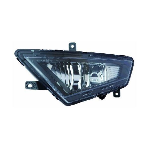 Abakus 445-2013L-UE - Fendinebbia Oe 5F0941699, Sinistro Per Leon (5F)-image