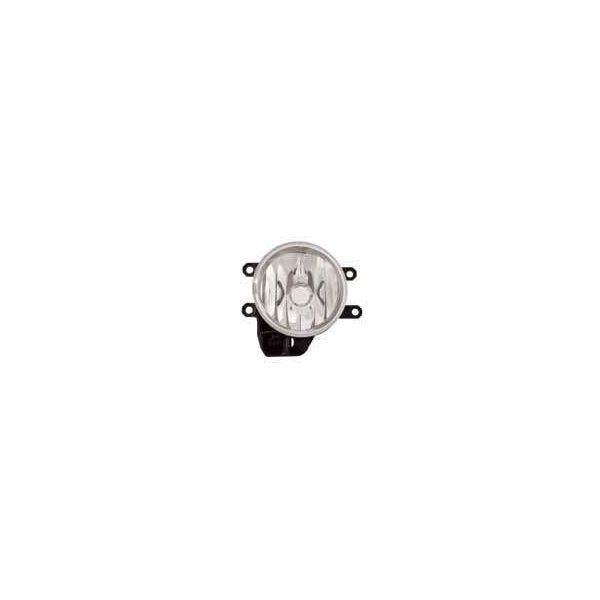 Abakus 212-2090L-UQ - Oe 8122002110 Fendinebbia Anteriore, Sinistro Per Yaris (P13), Verso (R2), Corolla (E18), Aygo (B4), Auris (E18)-image