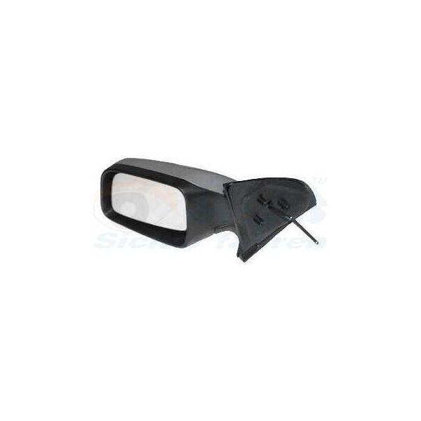 Van Wezel 3742803 - Oe 6428076 Specchio Retrovisore Esterno, Sinistro Per Astra G-image