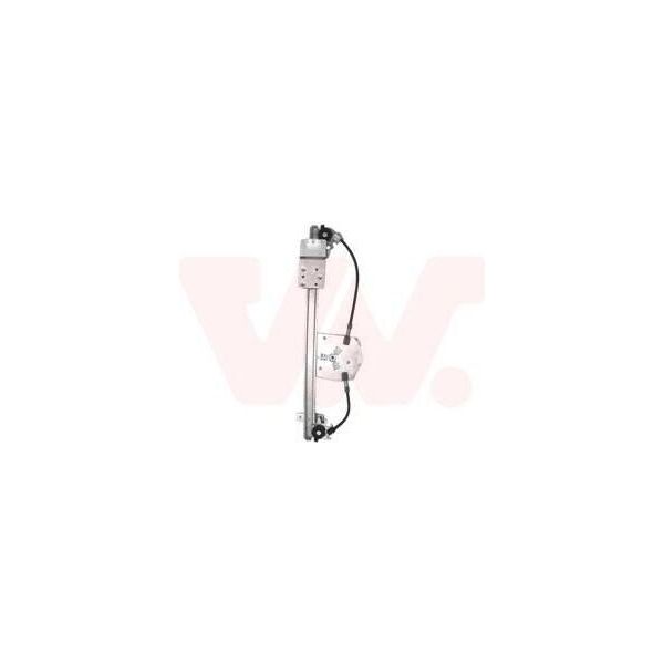 Van Wezel 3742267 - Oe 5140015 Regolatore Di Finestrini, Posteriore Sinistro Per Astra G-image