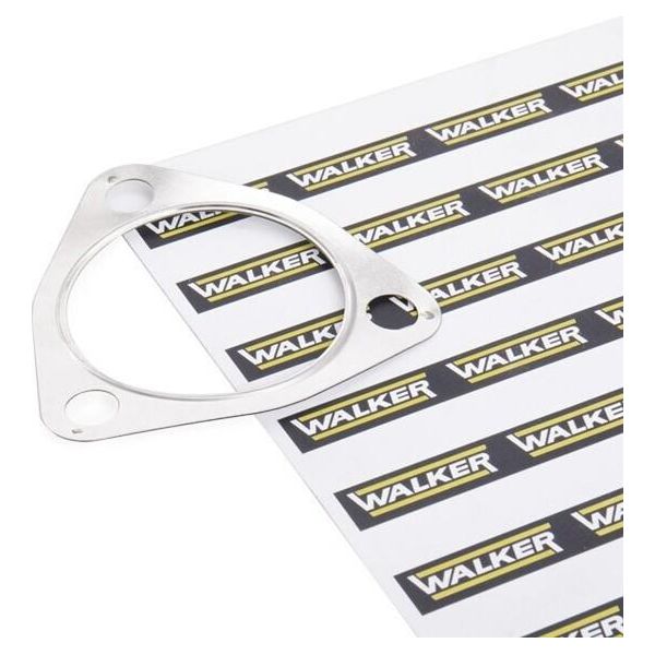 Walker 80406 Guarnizione, Tubo Di Scarico Oe 6Q0253115A Compatibile Con Transporter V, Polo 6R, Polo 9N, Multivan V, Jetta, Golf Vi, Golf V, Golf Plus, Fox, Caddy, Roomster, Rapid, Octavia, Fabia, Toledo, Leon, Ibiza, Cordoba, Altea Xl, Altea-image