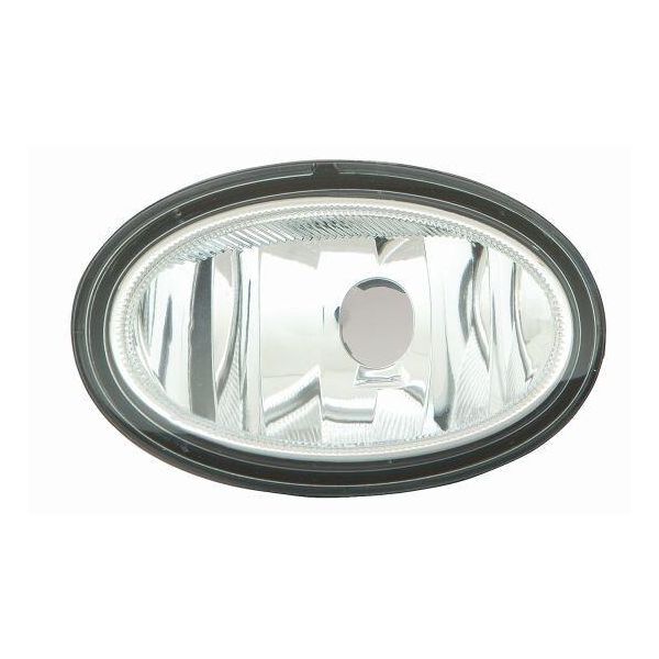 Abakus 117-2012R-UEN - Fendinebbia Oe 33900 Sle J51, Destro Per HR-V (Ru)-image