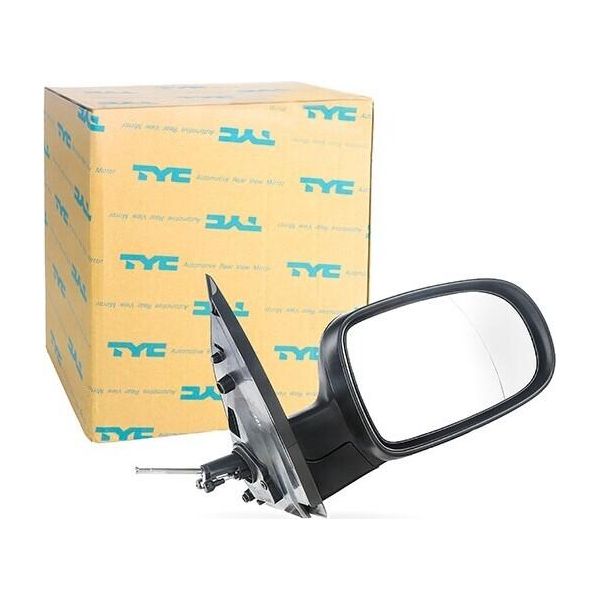 Tyc 325-0025 - Specchio Esterno Oe 1428303, Destro Per Corsa C (X01)-image