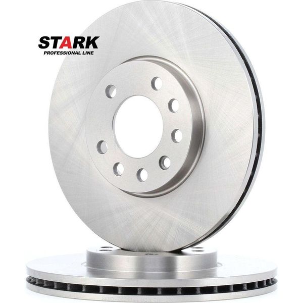 Stark SKBD-0020144 - Oe 32025723 Disco Freno, Asse Anteriore Per Vectra B (J96), Speedster (E01)-image