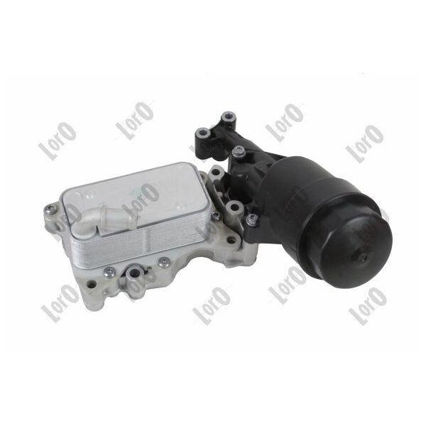 Abakus 100-01-004 - Radiatore Olio Oe A6511801310 Per Compass, Patriot (MK74), Classe C (W204), Classe C (W205), Classe C (A205), Classe C (C204), Classe C (S204), Classe C (S205), Cls (C218), Cls (X218), Classe E (W212), Classe E (A207), Classe E (C207), Classe E (S212), Glc (X253), Glc (C253), Gle (W166), Classe Glk (X204), Classe M (W166), Classe S (W221), Slc (R172), Slk (R172), Classe V (W447-image