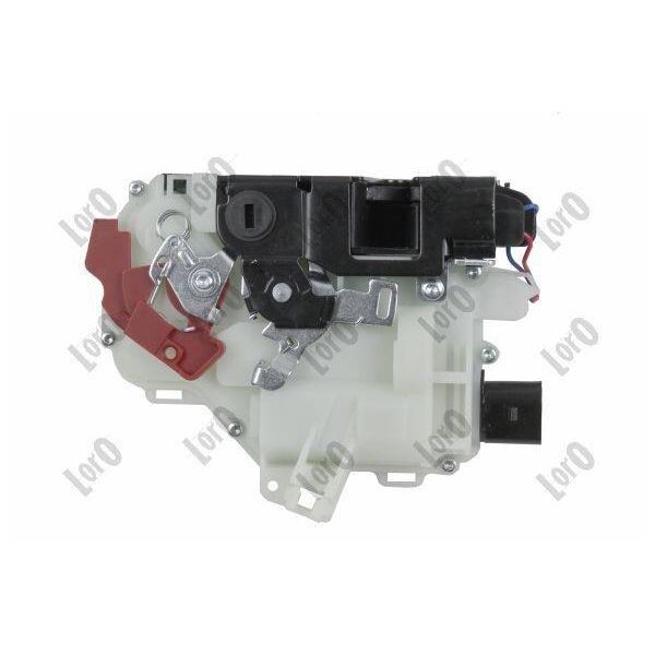 Abakus 132-053-090 - Oe 3B4 839 016 Af Serratura Porta, Posteriore Destra Per Golf V (1K), Golf Vi, Jetta Iii (1K2)-image