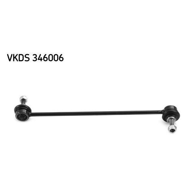 Skf Vkds 346006 - Oe 44 19 291 Barra Di Accoppiamento Per Movano B (X62)-image