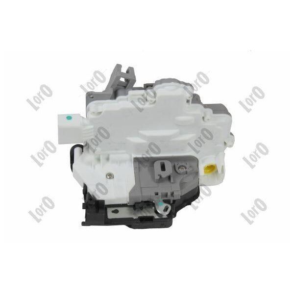 Abakus 132-003-013 - Oe 8J1837015A Serratura Porta, Anteriore Sinistra Per A4 (8K), A5 (8T), A5 (8F), Q3 (8U), Q5 (8R), Q7 (4L), Tt (8J), Cayenne (92A), Panamera (970), Touareg (7P)-image