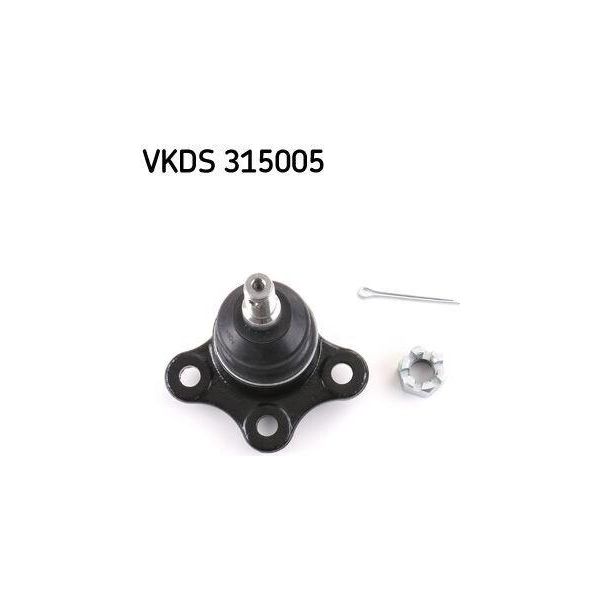 Skf Vkds 315005 - Giunto Sferico Oe 8943744240 Per Frontera B (U99)-image