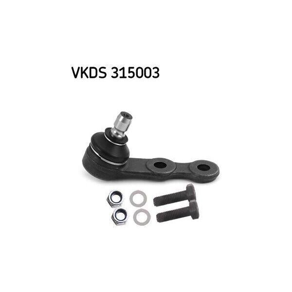 Skf Vkds 315003 - Traggelenk Oe 16 03 128 Per Combo (71), Tigra (S93)-image