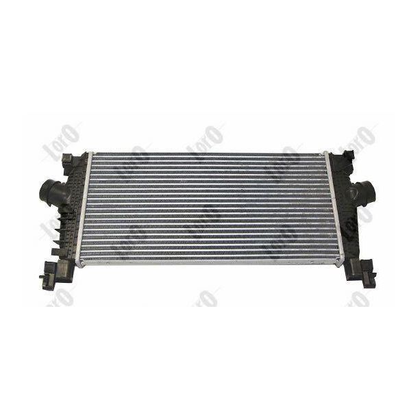Abakus 037-018-0017 - Intercooler Oe 1302144 Per Astra J, Cascada (W13)-image