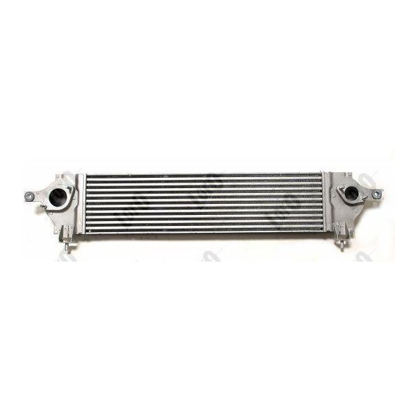Abakus 035-018-0002 - Intercooler Oe 14461 BB30A Per Qashqai +2 I (J10), Qashqai Ii (J11)-image