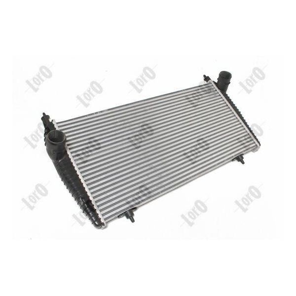 Abakus 009-018-0014 - Intercooler Oe 0384L5 Per C8 (Ea, Eb), Ulysse, 807 (Eb)-image