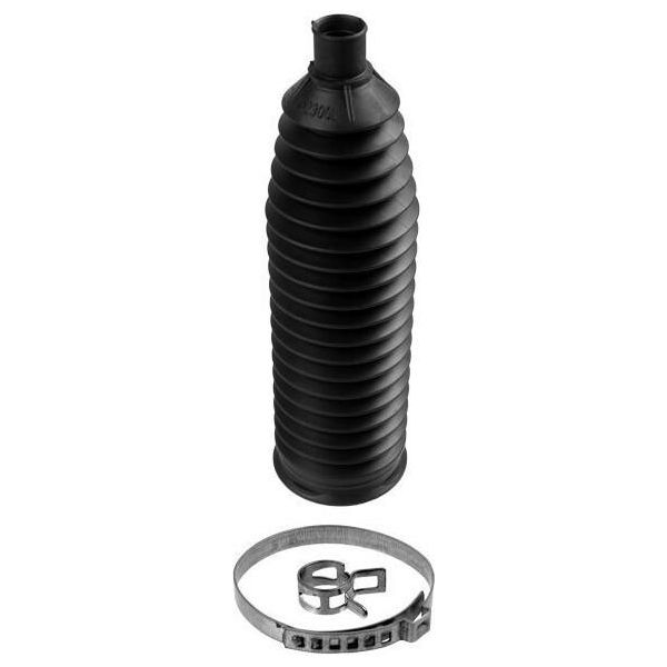 LemfÖRder 34656 01 - Oe 16 09 356 Cuffia Dello Sterzo Per Astra G, Astra H, Astra (A04), Meriva B (S10), Zafira B, Zafira A-image