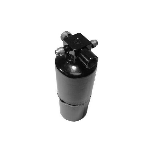 Mahle Ad 213 000S - Oe 09161057 Essiccatore Aria Condizionata Per Movano (X70)-image
