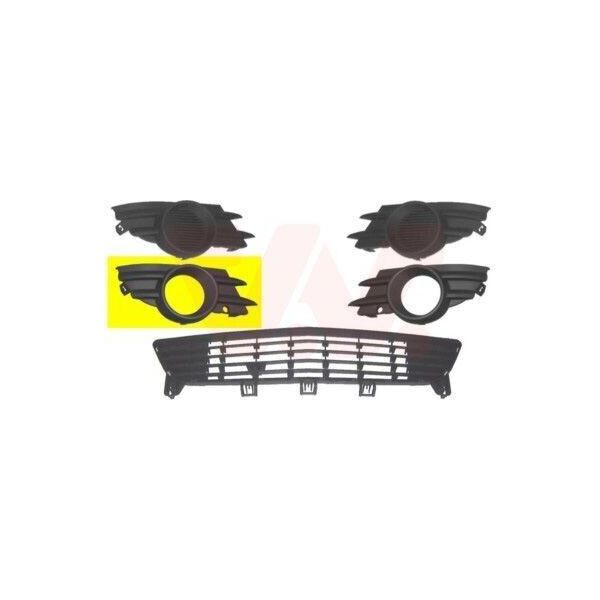 Van Wezel 3782594 - Griglia Di Ventilazione Oe 13198745, Destra Per Meriva (X03)-image