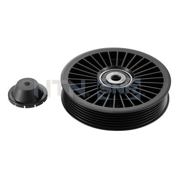 Snr GA353.63 - Puleggia Folle Oe 4430318, Cinghia A V Per Movano (X70), Vivaro (J7), Vivaro (F7), Vivaro A (X83)-image