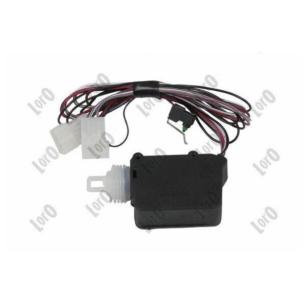 Abakus 132-054-009 - Oe 1 800 24 75 Motore Di Azionamento, Portellone Posteriore Per Vito (W638), Classe V (638/2), Sprinter (W904), Sprinter (W903), Sprinter (W901, W902)-image