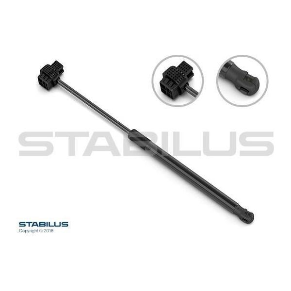 Stabilus 645787 - Oe 13 349 904 MotorhaubendäMpfer FüR Zafira Tourer C-image
