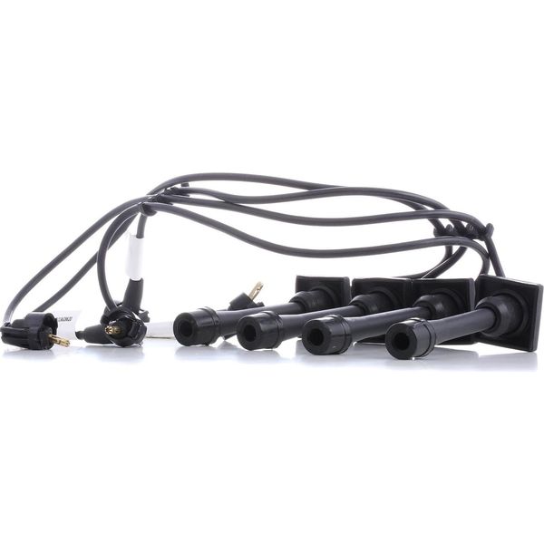 Ridex 685I0127 - Set Di Cavi Candela Oe 90080 91095 Per Avensis (T22), Carina E (T19), Celica (T20), Corolla (E10), Corolla (E11), Starlet (P9)-image