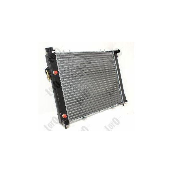 Abakus 023-017-0002 - Radiatore Oe 4734103, Raffreddamento Motore Per Grand Cherokee I (Zg, Zj)-image