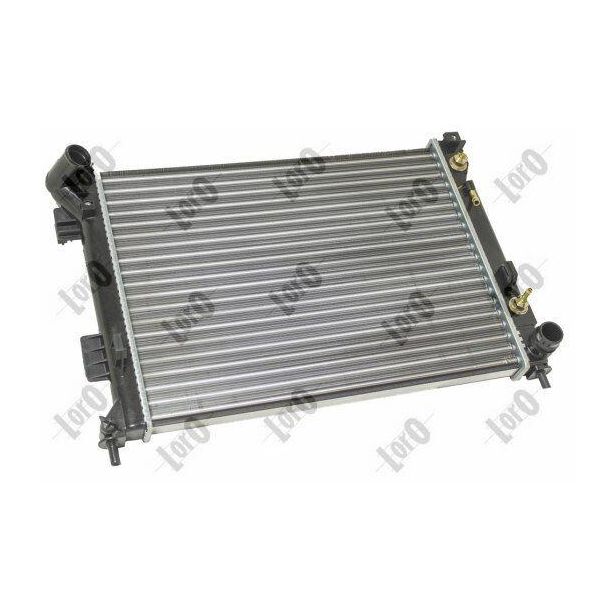 Abakus 019-017-0036 - Oe 25310 1P050 Radiatore, Raffreddamento Motore Per Ix20 (Jc), Venga (Yn)-image