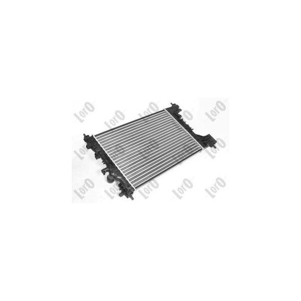 Abakus 037-017-0076 - Oe 13267655 Radiatore, Raffreddamento Motore Per Astra J-image