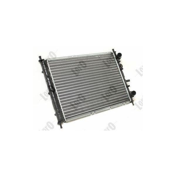 Abakus 016-017-0040 - Radiatore Oe 46462526, Raffreddamento Motore Per Brava, Bravo, Marea, Multipla-image