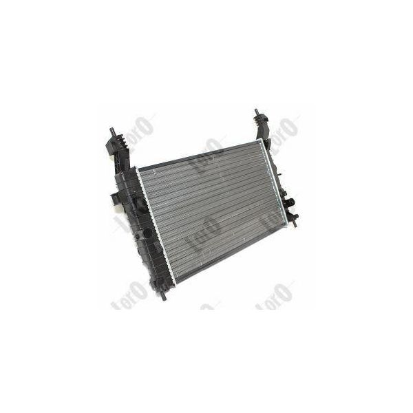 Abakus 037-017-0074 - Oe 1300254 Radiatore, Raffreddamento Motore Per Meriva (X03)-image