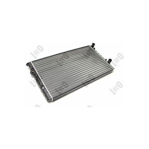 Abakus 053-017-0006 - Oe 1H0121253BC Radiatore, Raffreddamento Motore Per Golf Iii (1H), Golf Cabriolet (1E), Vento (1H)-image