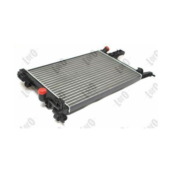 Abakus 037-017-0024 - Radiatore Oe 1300237, Raffreddamento Motore Per Combo Tour, Corsa C (X01), Tigra Twintop (X04), Combo-image