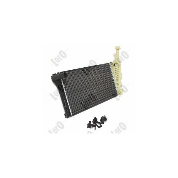 Abakus 016-017-0056 - Radiatore Oe 51779915, Raffreddamento Motore Per Panda-image