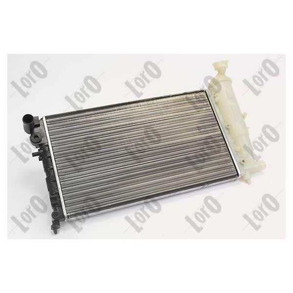 Abakus 009-017-0051 - Radiatore Oe 1301 Hx, Raffreddamento Motore Per Saxo, 106 Ii-image