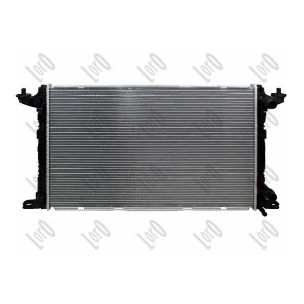 Abakus 003-017-0057 - Radiatore Oe 80A121251C, Raffreddamento Motore Per A4 (8W), A5 (F5), A6 (4A), A7 (4K), Q5 (Fy), Q7 (4M), Touareg (CR7, RC8)-image
