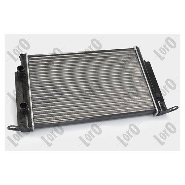 Abakus 016-017-0051 - Radiatore Oe 46745809, Raffreddamento Motore Per Stilo-image