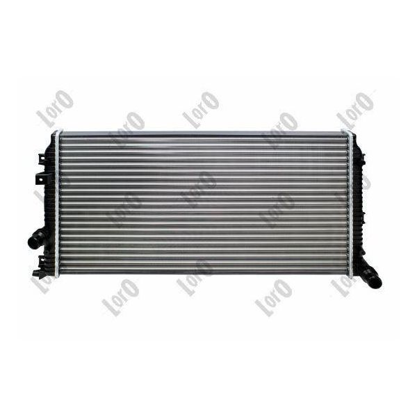 Abakus 053-017-0092 - Oe 5N0 121 253 H Radiatore, Raffreddamento Motore Per Alhambra (710, 711), Sharan (7N), Tiguan (5N)-image
