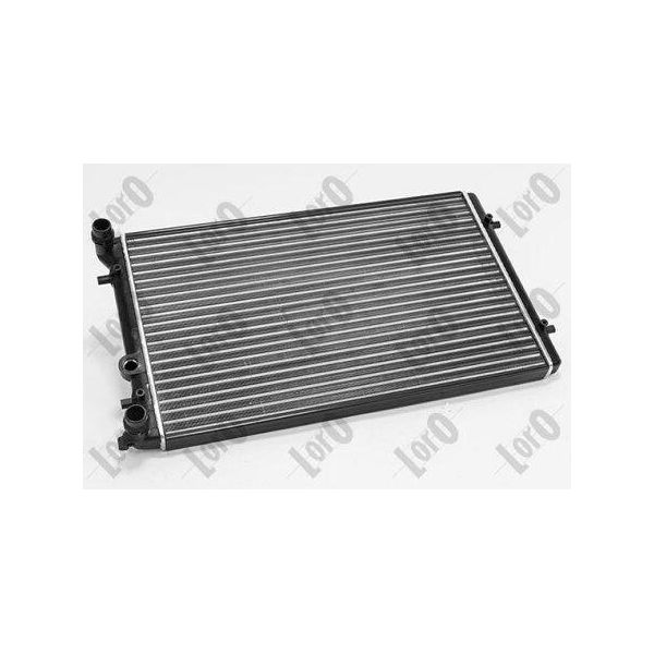 Abakus 053-017-0015 - Oe 1J0121253S Radiatore, Raffreddamento Motore Per Tt (8N)-image