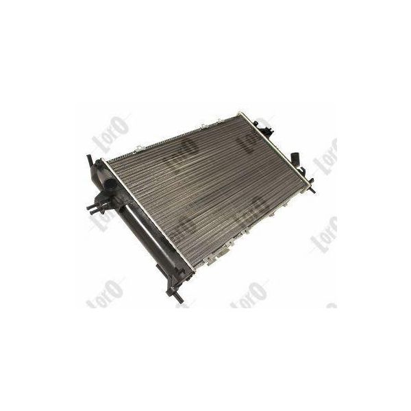 Abakus 037-017-0045 - Oe 1300209 Radiatore, Raffreddamento Motore Per Astra G-image