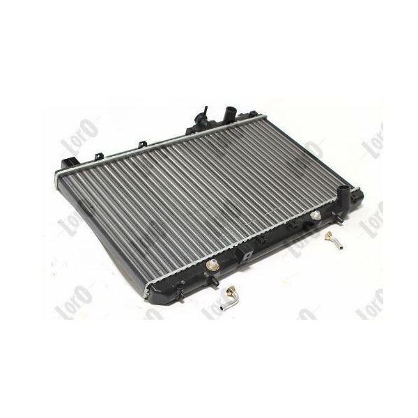 Abakus 018-017-0002 - Oe 19010P3F004 Radiatore, Raffreddamento Motore Per CR-V I (Rd)-image