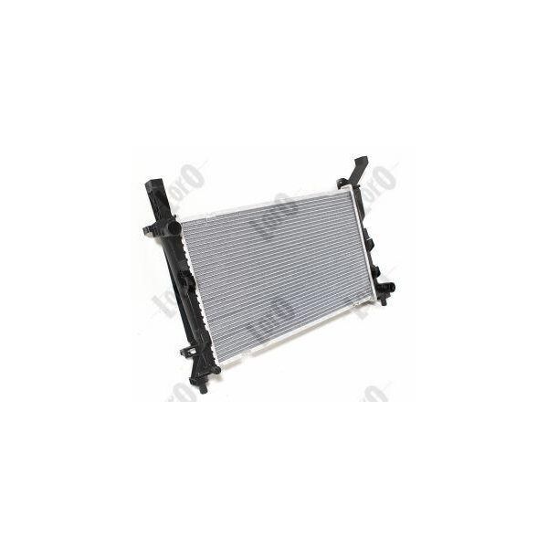 Abakus 054-017-0051-B - Oe A1695000303 Radiatore, Raffreddamento Motore Per Classe A (W169), Classe B (W245)-image