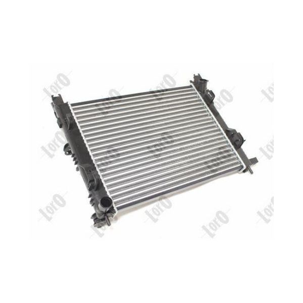 Abakus 042-017-0069 - Oe 214100078R Radiatore, Raffreddamento Motore Per Dokker, Duster, Lodgy, Logan, Sandero, Captur I (H5, J5), Clio Iv-image