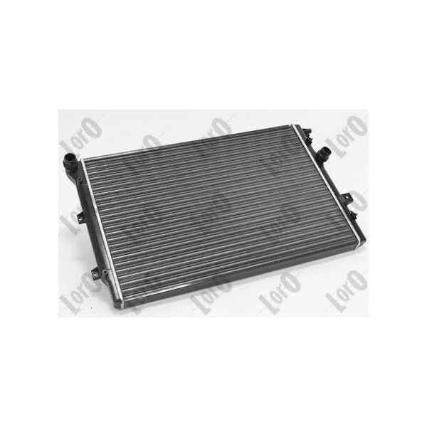 Abakus 053-017-0065 - Radiatore Oe 5N0 121 253F, Raffreddamento Motore Per Alhambra (710, 711), Sharan (7N), Tiguan (5N)-image