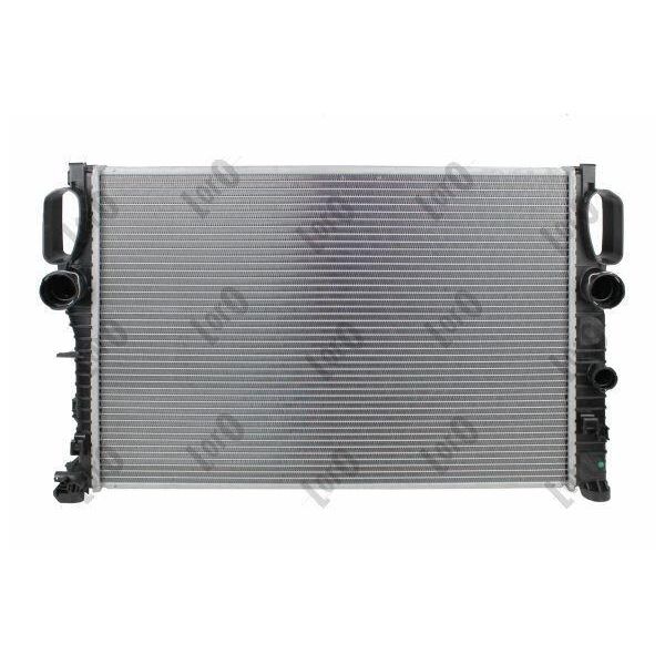 Abakus 054-017-0033-B - Oe A2115001302 Radiatore, Raffreddamento Motore Per Cls (C219), Classe E (W211), Classe E (S211)-image