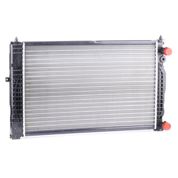 Abakus 053-017-0056 - Oe 4B0121251G Radiatore, Raffreddamento Motore Per A4 (8D), A6 (4B), Superb I (3U), Passat (3B)-image