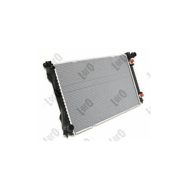 Abakus 003-017-0037-B - Oe 4F0 121 251AG Radiatore, Raffreddamento Motore Per A6 (4F)-image