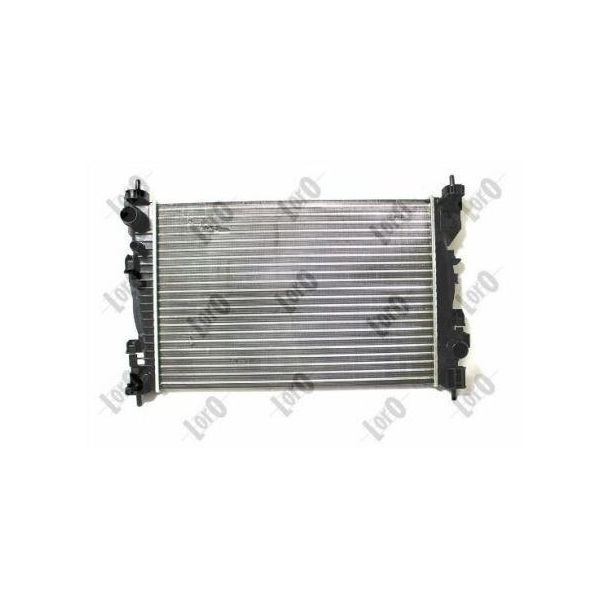 Abakus 002-017-0015 - Radiatore Oe 50514472, Raffreddamento Motore Per Giulietta (940)-image