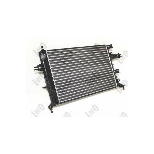 Abakus 037-017-0066 - Oe 1300186 Radiatore, Raffreddamento Motore Per Astra G-image